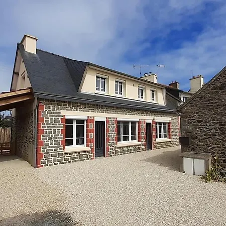 Superbe Gite Bord De Mer Avec Jacuzzi 6 Personnes Hillion Exterior photo
