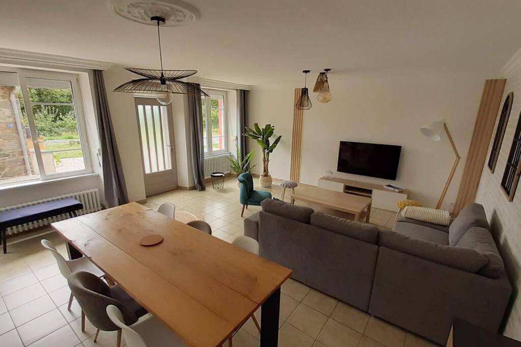 Holiday home Superbe Bord De Avec Jacuzzi 6 Personnes *